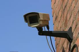 Security cameras installed by Rasų kolonija citizens
